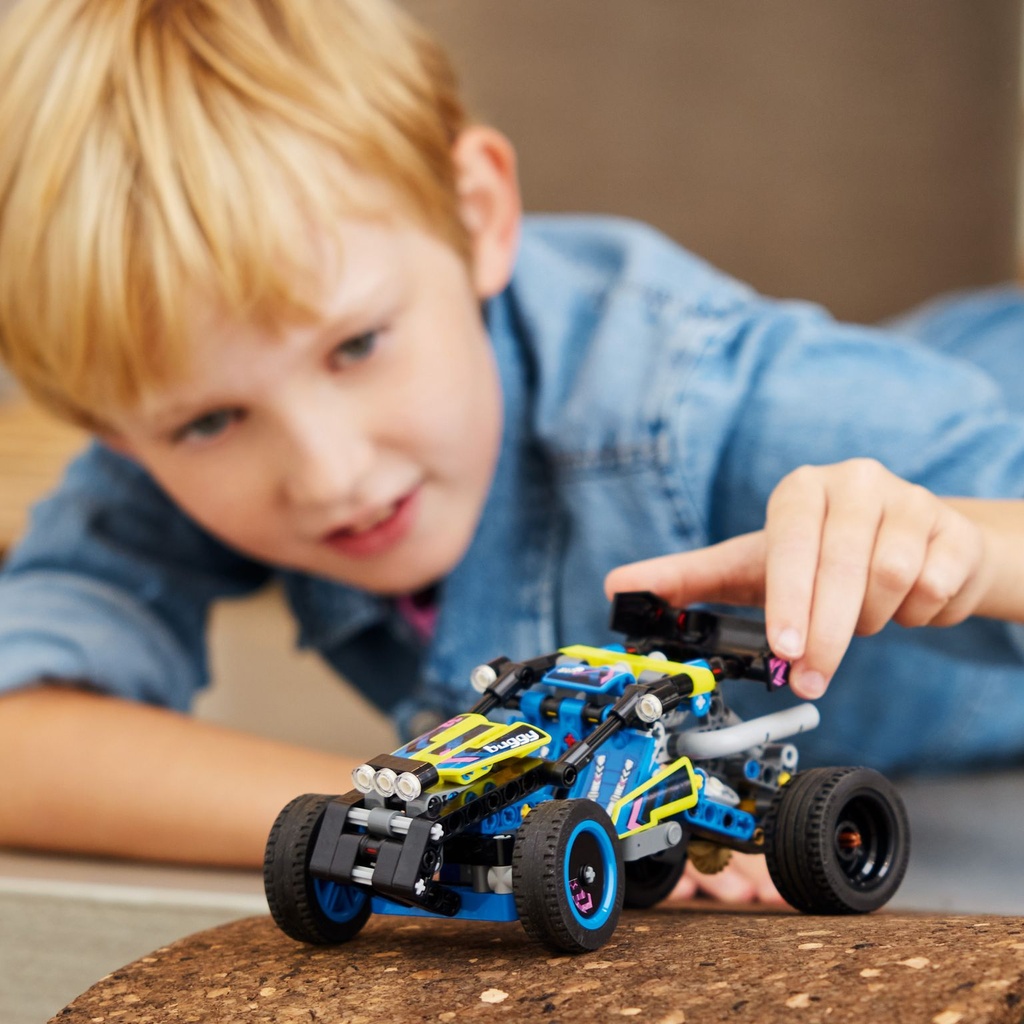 LEGO Technic | Buggy de Carreras Todoterreno - 42164