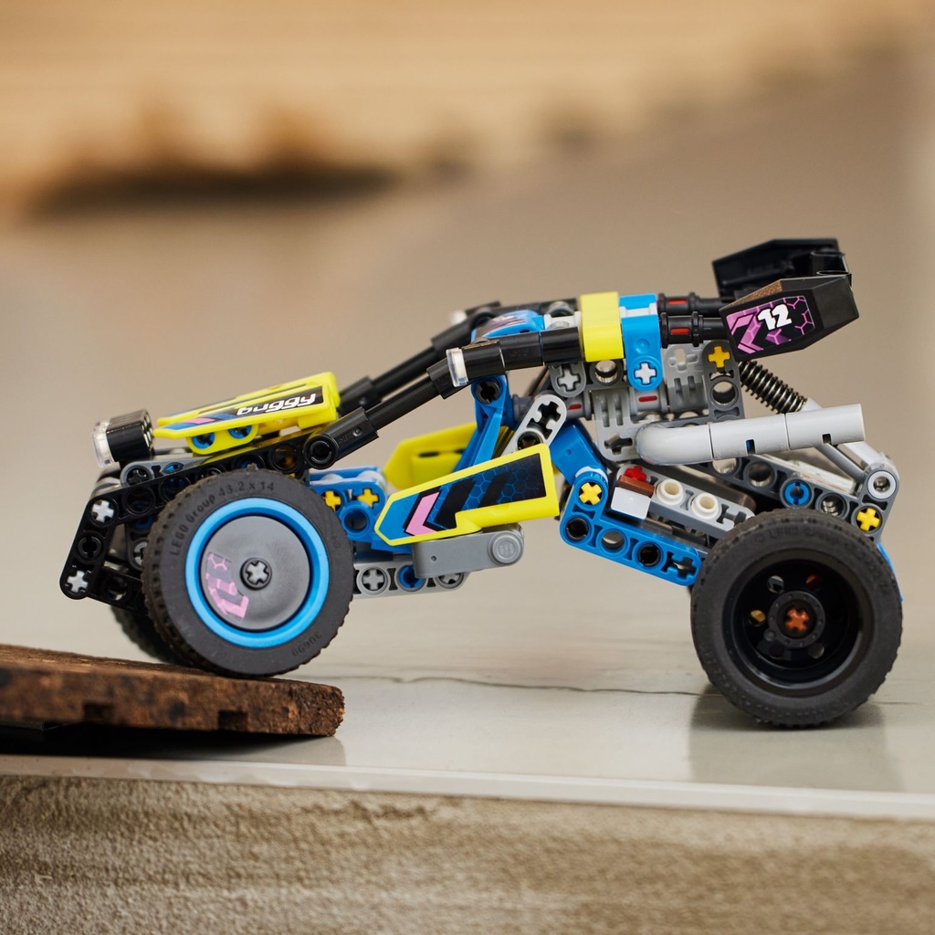 LEGO Technic | Buggy de Carreras Todoterreno - 42164