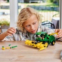 LEGO Technic | John Deere 9700 Cosechadora de Forraje - 42168