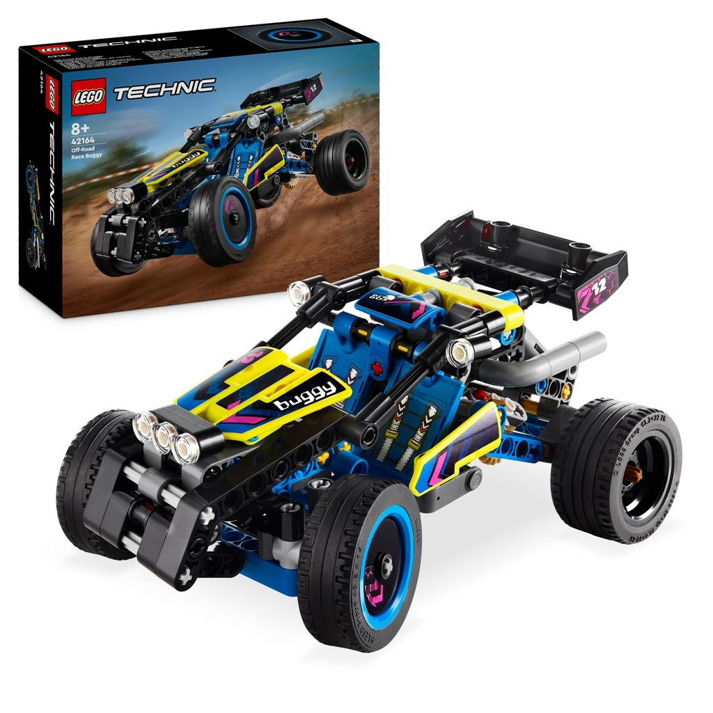 LEGO Technic | Buggy de Carreras Todoterreno - 42164