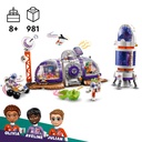 LEGO Friends | Base Espacial de Marte y Cohete - 42605