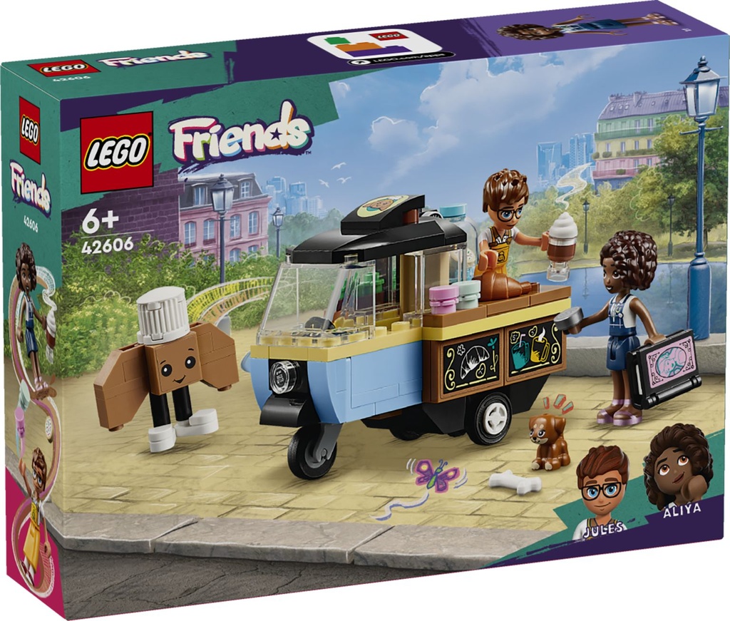 LEGO Friends | Pastelería Móvil - 42606