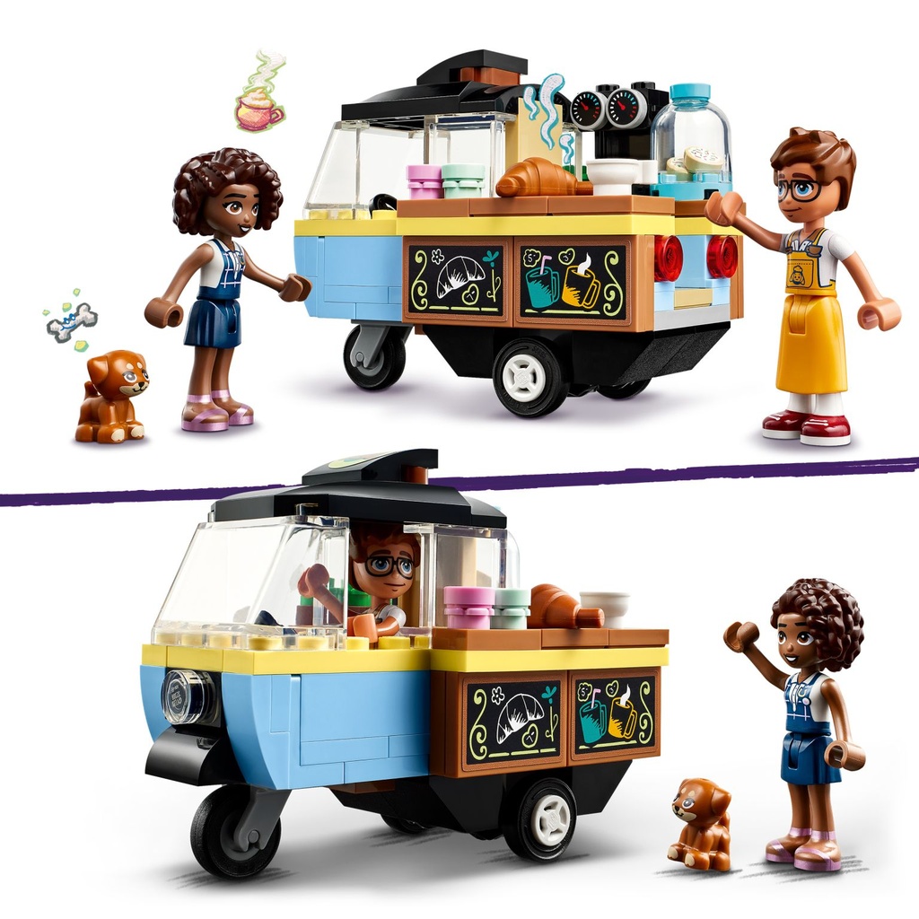 LEGO Friends | Pastelería Móvil - 42606