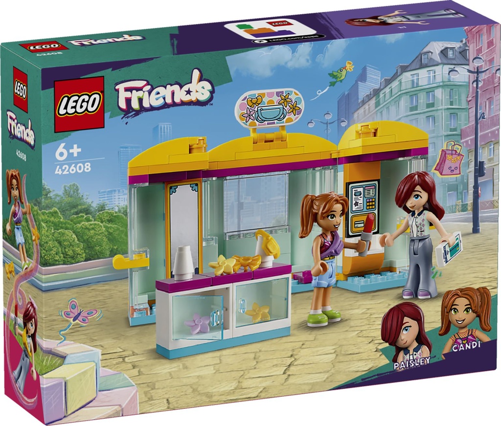 LEGO Friends | Minitienda de Accesorios - 42608