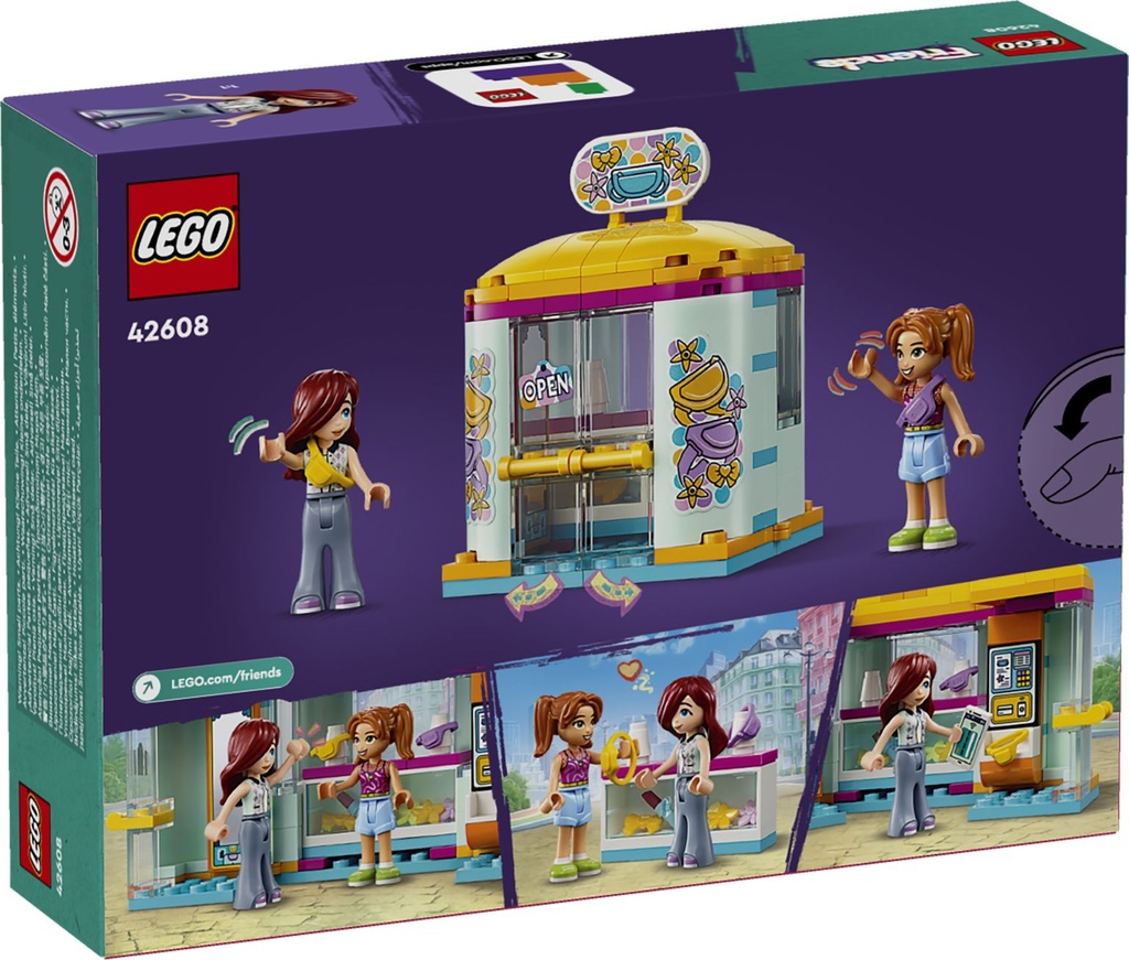 LEGO Friends | Minitienda de Accesorios - 42608