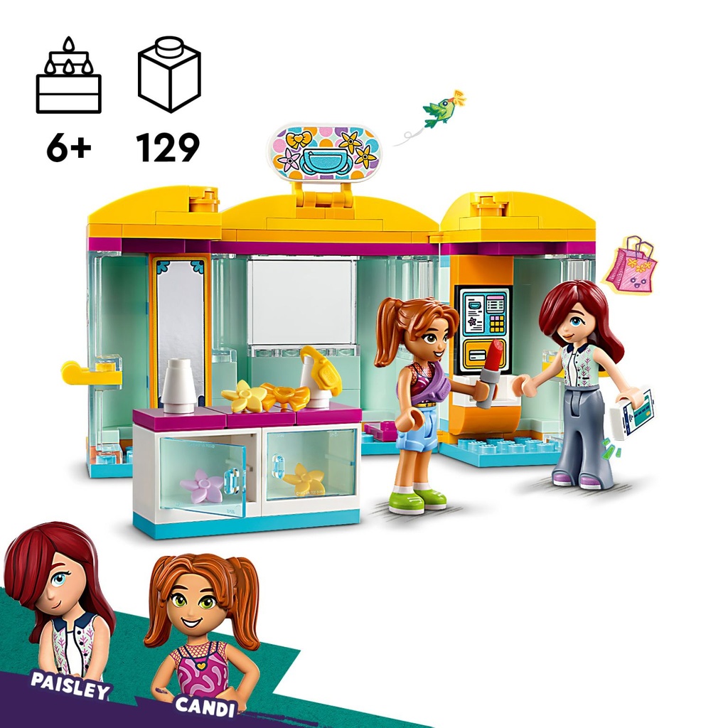 LEGO Friends | Minitienda de Accesorios - 42608