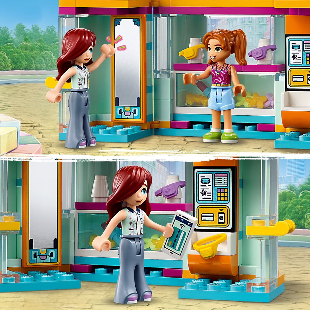 LEGO Friends | Minitienda de Accesorios - 42608