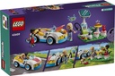 LEGO Friends | Coche Eléctrico y Cargador - 42609