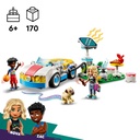 LEGO Friends | Coche Eléctrico y Cargador - 42609