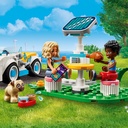 LEGO Friends | Coche Eléctrico y Cargador - 42609