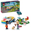 LEGO Friends | Coche Eléctrico y Cargador - 42609