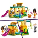 LEGO Friends | Aventura en el Parque Felino - 42612