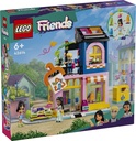 LEGO Friends | Tienda de Moda Retro - 42614