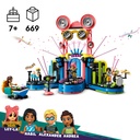 LEGO Friends | Espectáculo de Talentos Musicales de Heartlake City - 42616