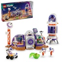 LEGO Friends | Base Espacial de Marte y Cohete - 42605