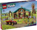 LEGO Friends | Albergue de Animales de Granja - 42617