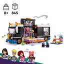 LEGO Friends | Autobús de Gran Gira Musical - 42619