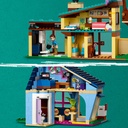 LEGO Friends | Casas Familiares de Olly y Paisley - 42620