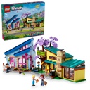 LEGO Friends | Casas Familiares de Olly y Paisley - 42620