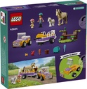 LEGO Friends | Remolque para Caballo y Poni - 42634