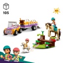 LEGO Friends | Remolque para Caballo y Poni - 42634