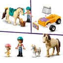 LEGO Friends | Remolque para Caballo y Poni - 42634