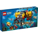 Lego City Océano Base de Exploración 60265