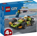 LEGO CITY | Deportivo de Carreras Verde - 60399