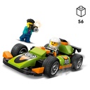 LEGO CITY | Deportivo de Carreras Verde - 60399