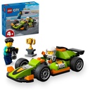 LEGO CITY | Deportivo de Carreras Verde - 60399