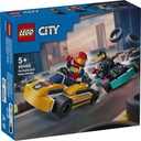 LEGO CITY | Karts y Pilotos de Carreras - 60400