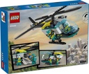 LEGO CITY | Helicóptero de Rescate para Emergencias - 60405