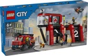 LEGO CITY | Parque de Bomberos con Camión de Bomberos - 60414