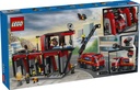 LEGO CITY | Parque de Bomberos con Camión de Bomberos - 60414