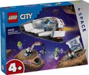 LEGO CITY | Nave Espacial y Descubrimiento del Asteroide - 60429