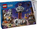 LEGO CITY | Base Espacial y Plataforma de Lanzamiento - 60434