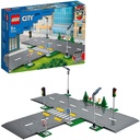 Lego City base de carretera 60304