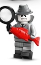 LEGO Minifiguras | Detective de Cine Negro - 71045-01