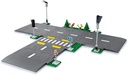 Lego City base de carretera 60304