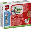 LEGO Super Mario | Set de Expansión: Huevo de Yoshi en el Bosque - 71428