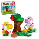 LEGO Super Mario | Set de Expansión: Huevo de Yoshi en el Bosque - 71428