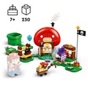 LEGO Super Mario | Set de Expansión: Gazapo en la Tienda de Toad - 71429