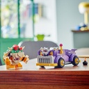 LEGO Super Mario | Set de Expansión: Coche Monstruoso de Bowser - 71431