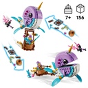 LEGO DREAMZzz | Globo Narval de Izzie - 71472