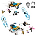 LEGO DREAMZzz | Coche Espacial del Sr. Oz - 71475