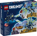 LEGO DREAMZzz | Zoey y Zian el Gato-Búho - 71476