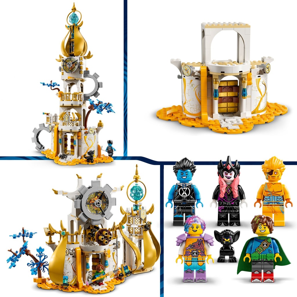 LEGO DREAMZzz | Torre del Sandman - 71477