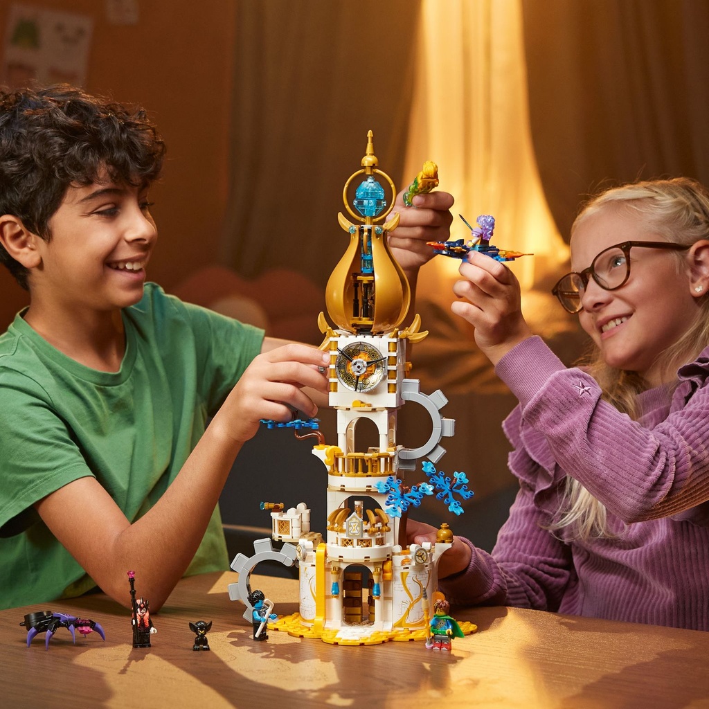 LEGO DREAMZzz | Torre del Sandman - 71477