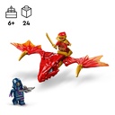 LEGO Ninjago | Ataque Rising Dragon de Kai - 71801