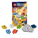 Lego Nexo Knights Pack de Poderes Nexo Combinados 70373